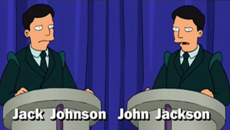 Jack_Johnson_e_John_Jackson_(futurama)
